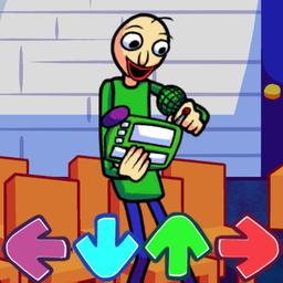  Baldi FNF Music Mod